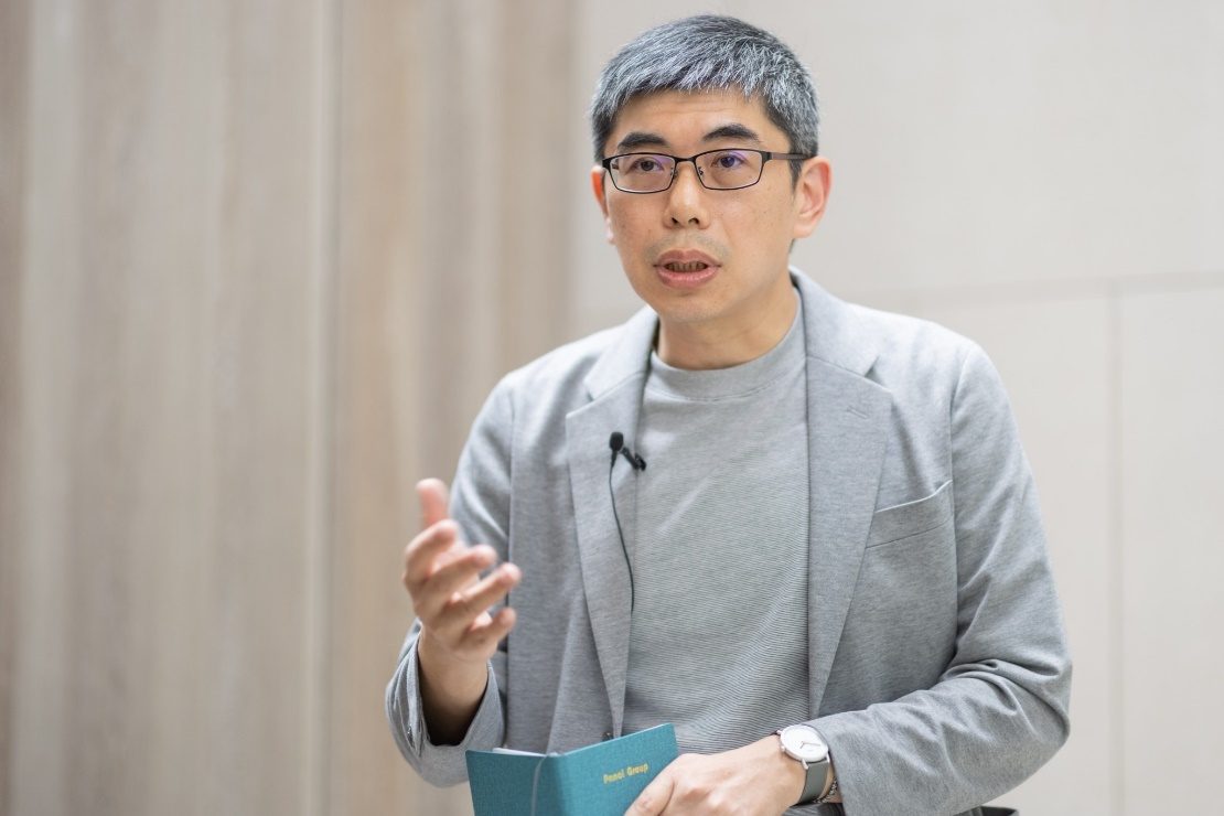 陳世堂建築師