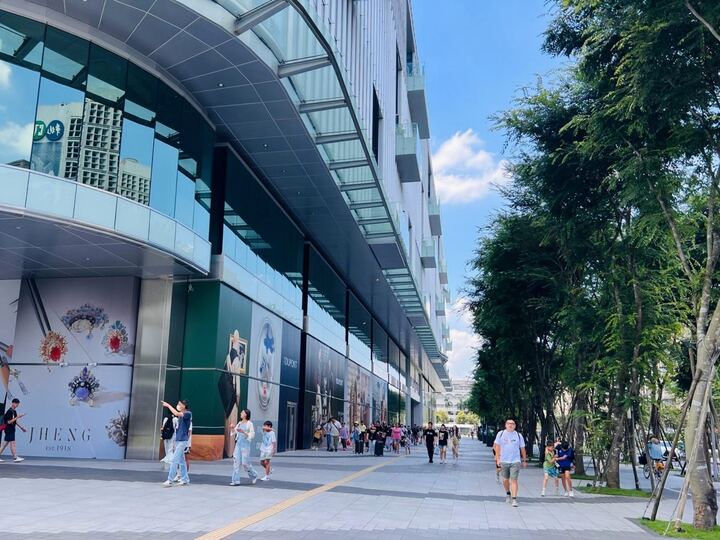 遠東 Garden City