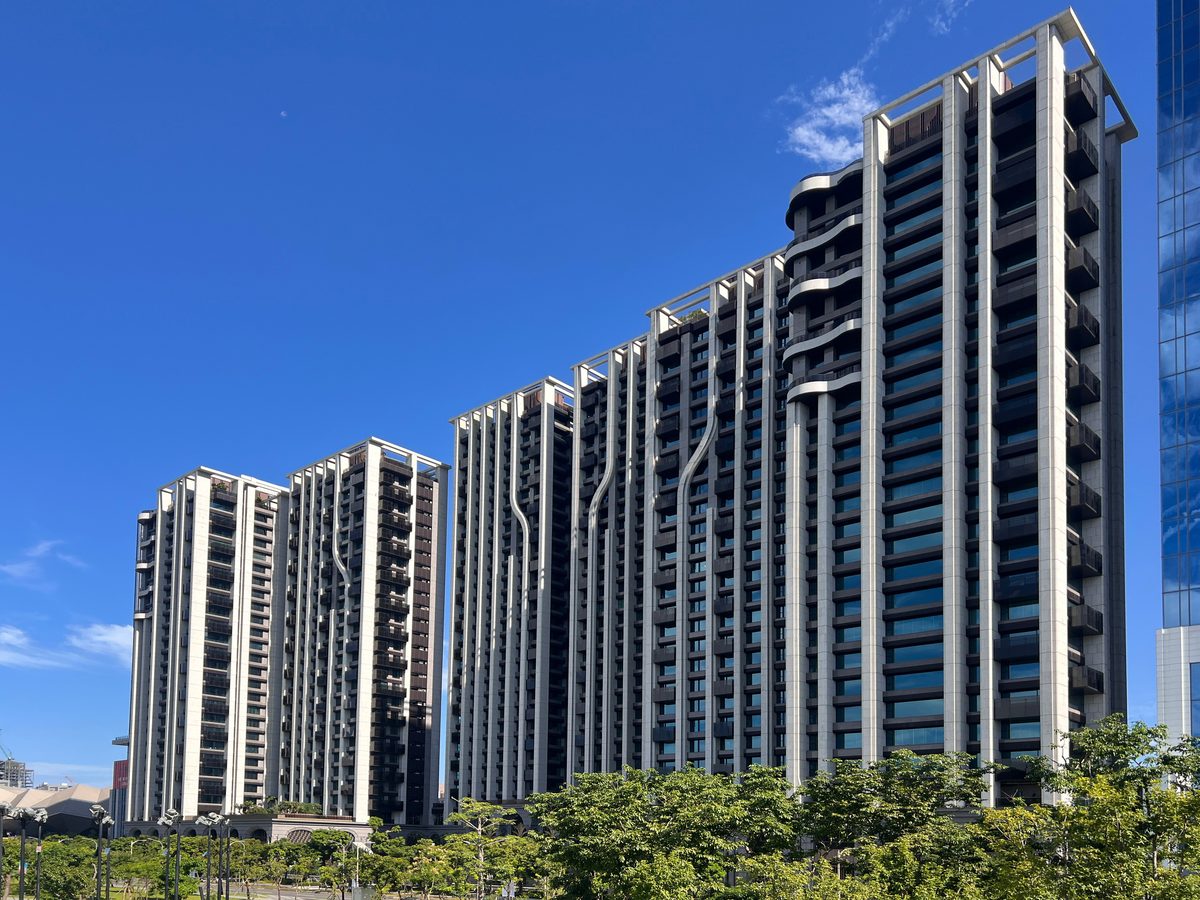 南港世界明珠